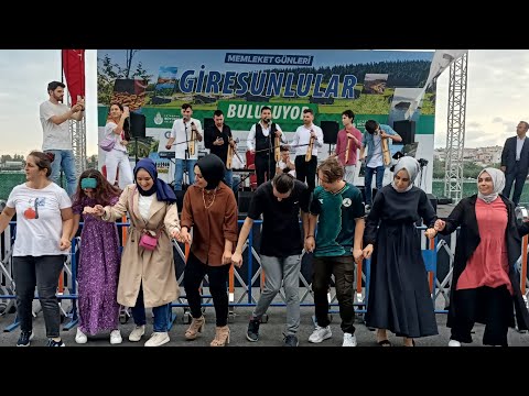 Yenikapı Giresun günleri
