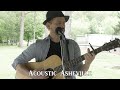 Stephen evans  the garden  acoustic asheville