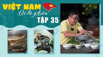 Trải nghiệm hương vị CÁ KHO GIA TRUYỀN NHÀ KÉ tại Phan Thiết| VIỆT NAM ĐI LÀ GHIỀN #35
