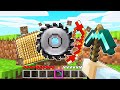 ¡MINECRAFT pero LOS BLOQUES son ITEMS RANDOMS!🌍⛏️😲con PANCRACIO y PERMON