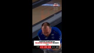 Top 10 PBA World Championship Moments: #6 EJ Tackett’s Three-Peat