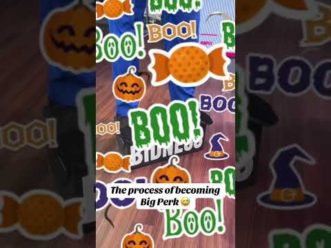 Chiney was dedicated to the bit 😂🙌