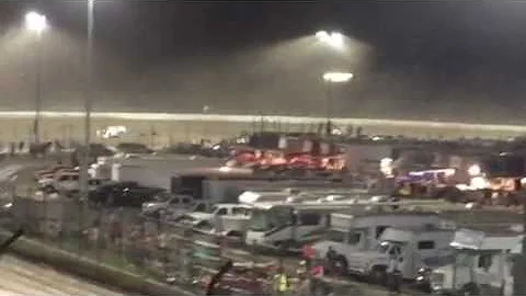 Coleman Comet Curtis Roberts 2016 World 100