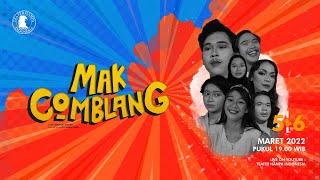 Pentas Perdana 2022 - Mak Comblang (Karya : Nikolai Gogol)