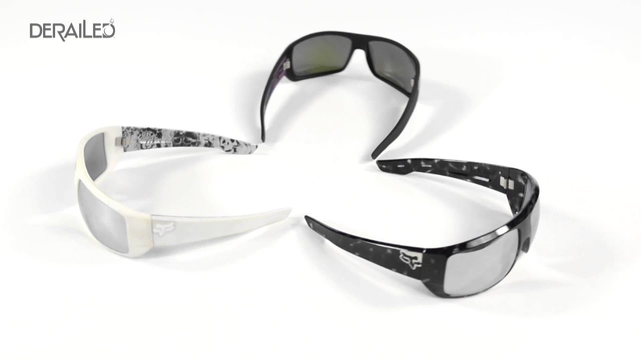 Fox Eyewear The Redeem Sunglasses YouTube