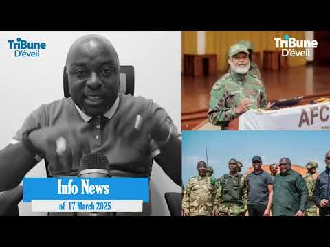 Crying In Rwanda And At M23