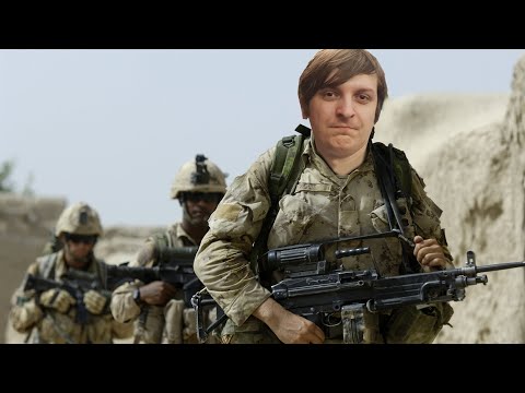 У НАС АВАРИЯ (ZERO CALIBER VR) #1