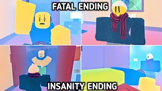 How To Get All New Fatal Ending & Insanity Ending In Need More Heat Full Walkthrough New Update