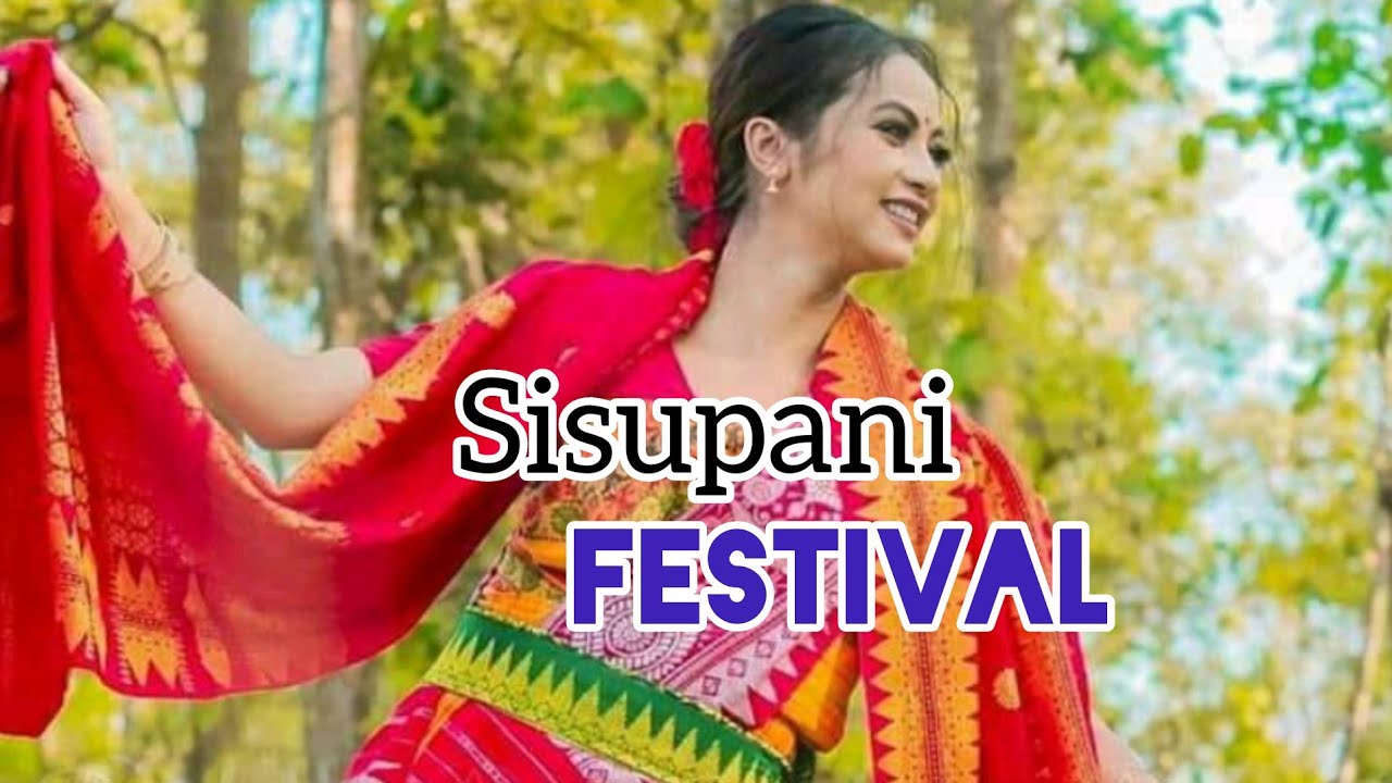 Sisupani festival🤘//Loxmi puja🥰/Golaghat...Assam//#basanta r v - YouTube