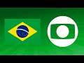 Vinheta do Brasil 2016 - Globo (Mas sem o "Brasil il il il")