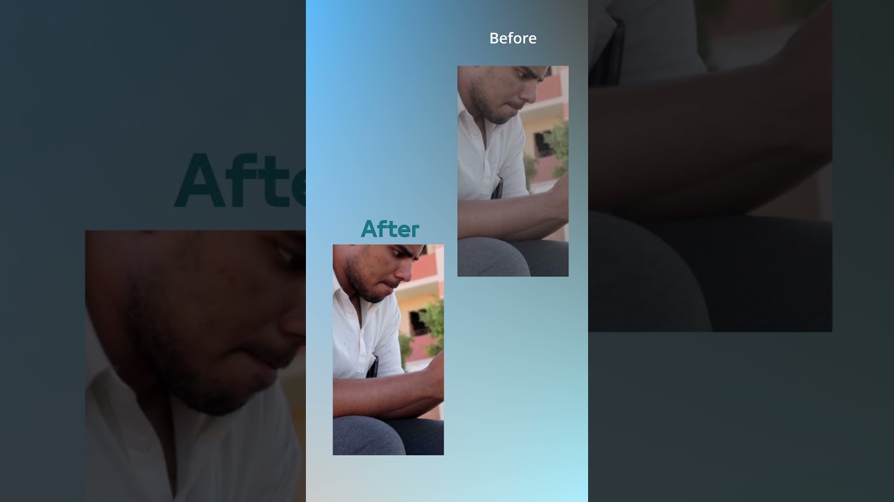 Another sample of my color grading skills #colorcorrection #colorgrading