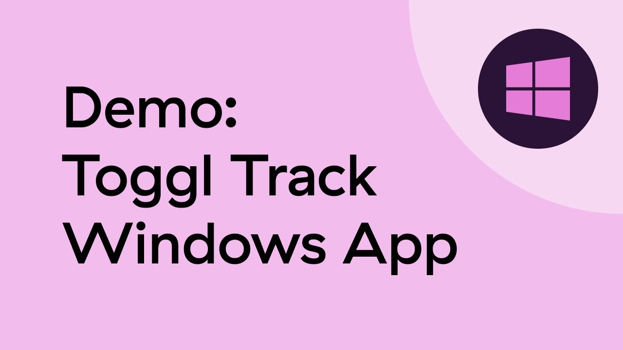 download toggl app for windows 10