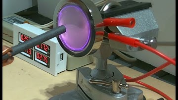 Effect of Super strong Neodymium Magnetic Force on The Plasma Arc