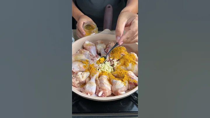 A chef taught me the recipe for these delicious chicken thighs.