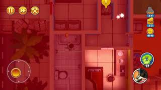 Robbery Bob 2 | ANOTHER blooper | No one Can hear the alarm PLUS it Will STOP!!!