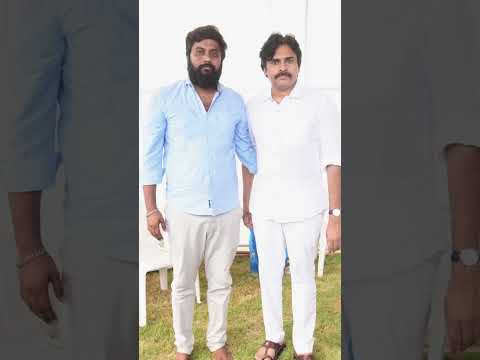 My journey with JANASENANI 😎 #janasena #pspk #pawankalyan #jsp #janasenaparty #janasenaparty