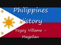 Magellan song by Yoyoy Villame - Celebrating 500 years of Christianity in the Philippines!