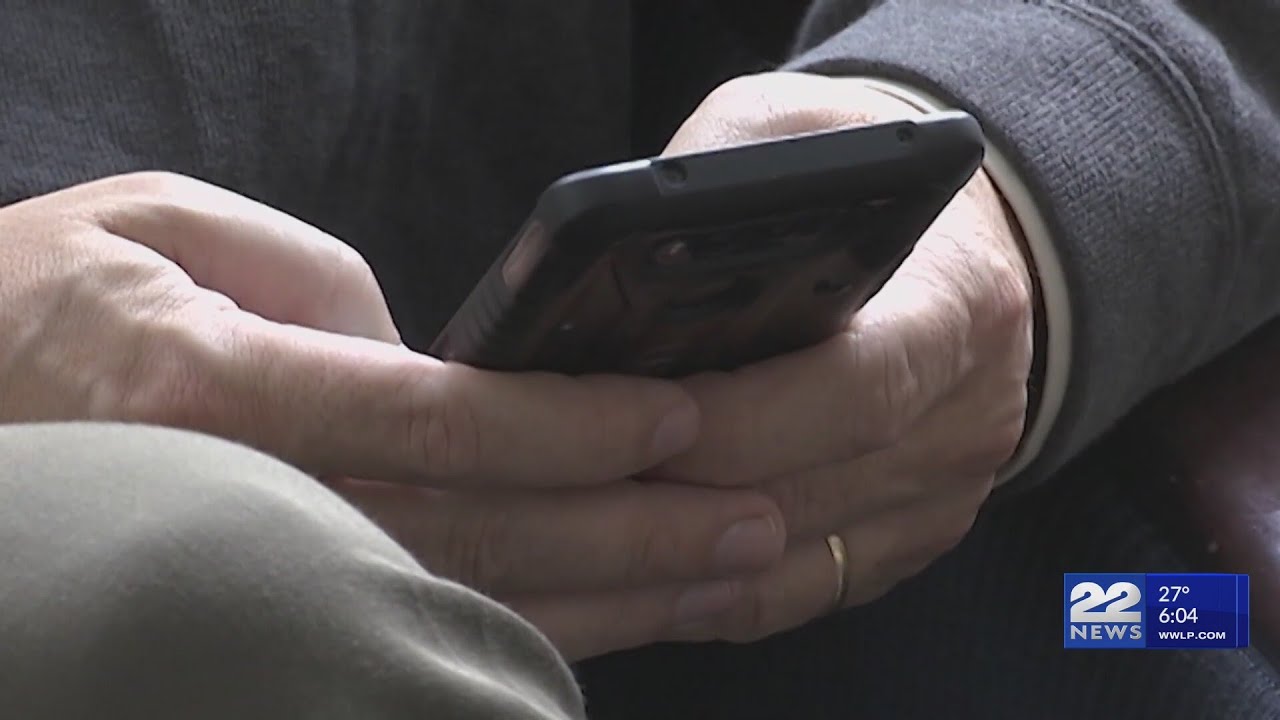 Chicopee police warn of new Eventbrite scheme - YouTube