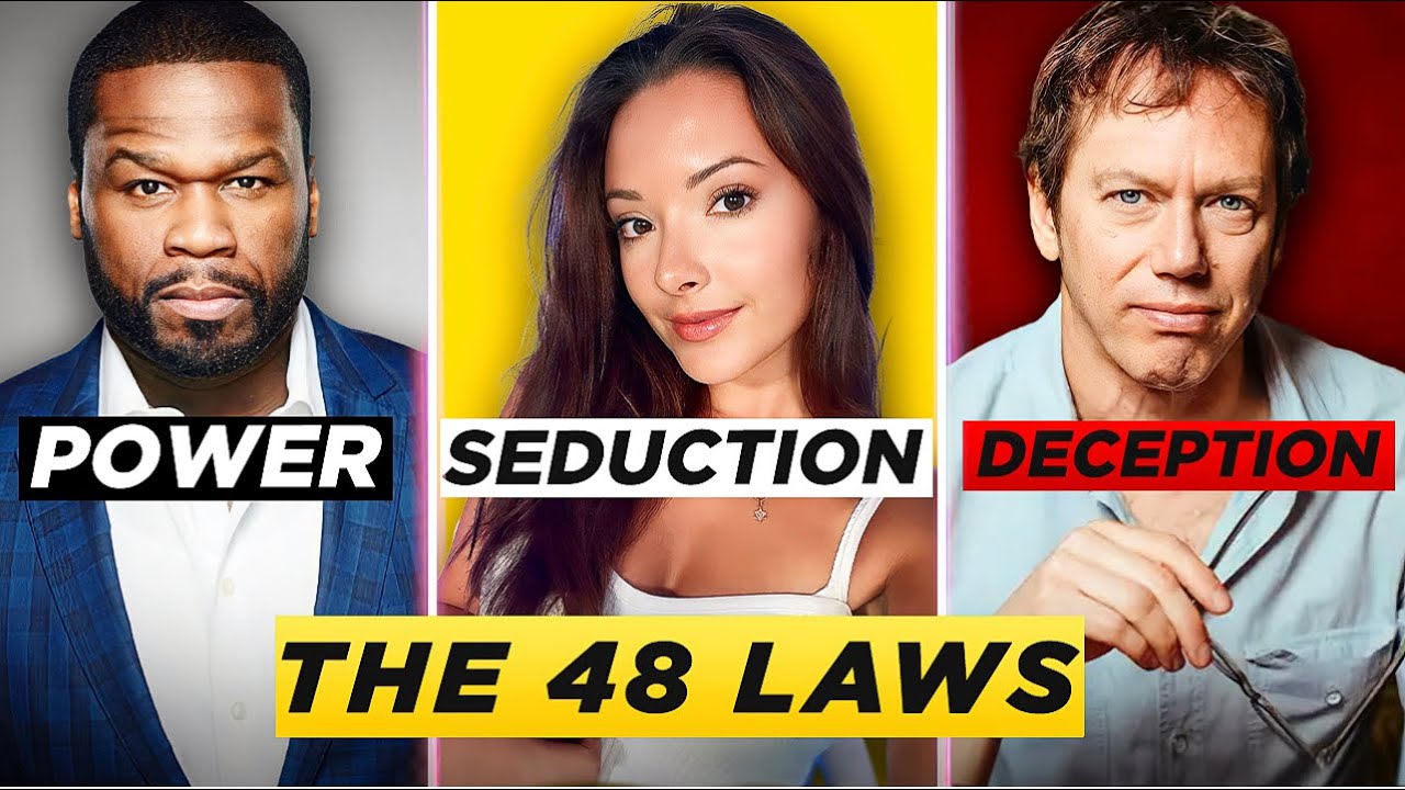 Unlock Success with The 48 Laws of Power — Eightify