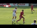 PUCHAR SYRENKI U-17: Polska - Walia (RETRANSMISJA)