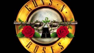 Guns N Roses - Sweet Child Of Mine (Alex Wynn Remix) chords