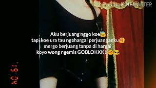 Berhenti berjuang