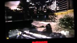 Crysis 2: Alienware M11x R3 (i3 1.3ghz)