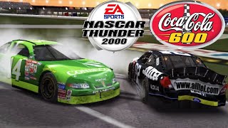 THE MOST IMPORTANT COCA-COLA 600