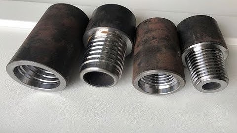 Thread Whirling Machine For External thread drill pipe joint