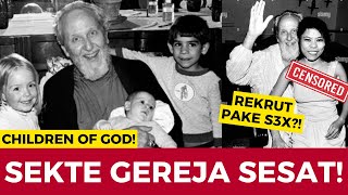 Kisah Sekte Sesat Paling Berbahaya dalam Sejarah!