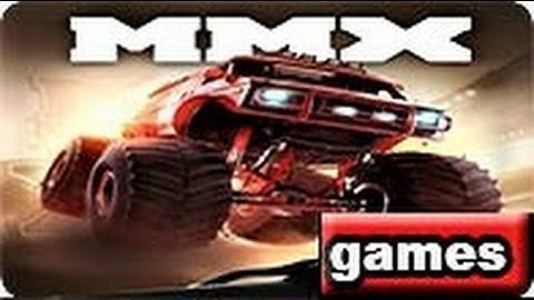 MMX Racing android gameplay