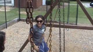 swingset physics