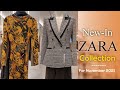 ZARA WHATS NEW IN STORE | ZARA Collection for November 2021 #newinzara #zaranewin2021 #newcollection