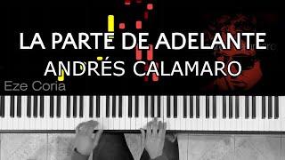 La Parte De Adelante - Andres Calamaro (안드레스 칼라마로)