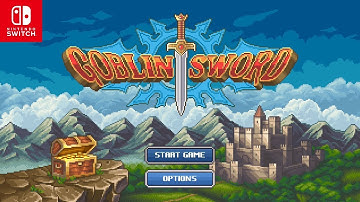 Goblin Sword Nintendo Switch Gameplay