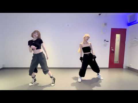 【mirror】Akuma no Kiss「imp devils」 dance practice