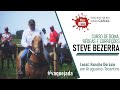 CURSO DE DOMA, RÉDEAS E CORREÇÕES PARA CAVALOS DE VAQUEJADA COM STEVE BEZERRA