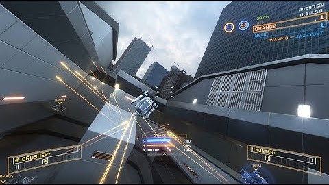 A CTF map based on London