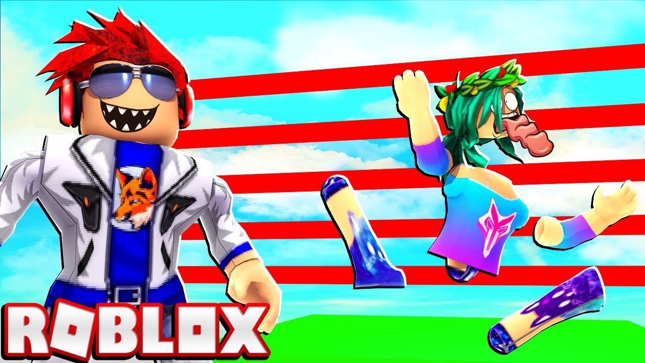 I Tricked My Daughter Into Playing A Roblox Troll Obby Youtube