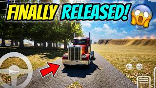 Truck Simulator Road America RELEASE🔥 First Look Gameplay🎉 | DON'T PLAY BEFORE WATCHING THIS! 😱 screenshot 3