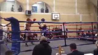 Michael Ellis Gym 01Portsmouth University Vs Adam Taggett Usa Intercollegiate Team Round 1