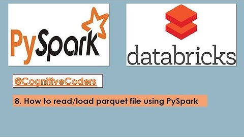 How to read/load parquet file using PySpark | PySpark | Databricks Tutorial