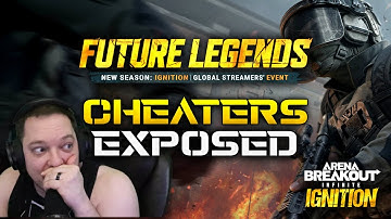 Cheating Ring EXPOSED in ABI Tournament | Arena Breakout Infinite