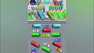 Crowd Express Level 107 Walkthrough Solution