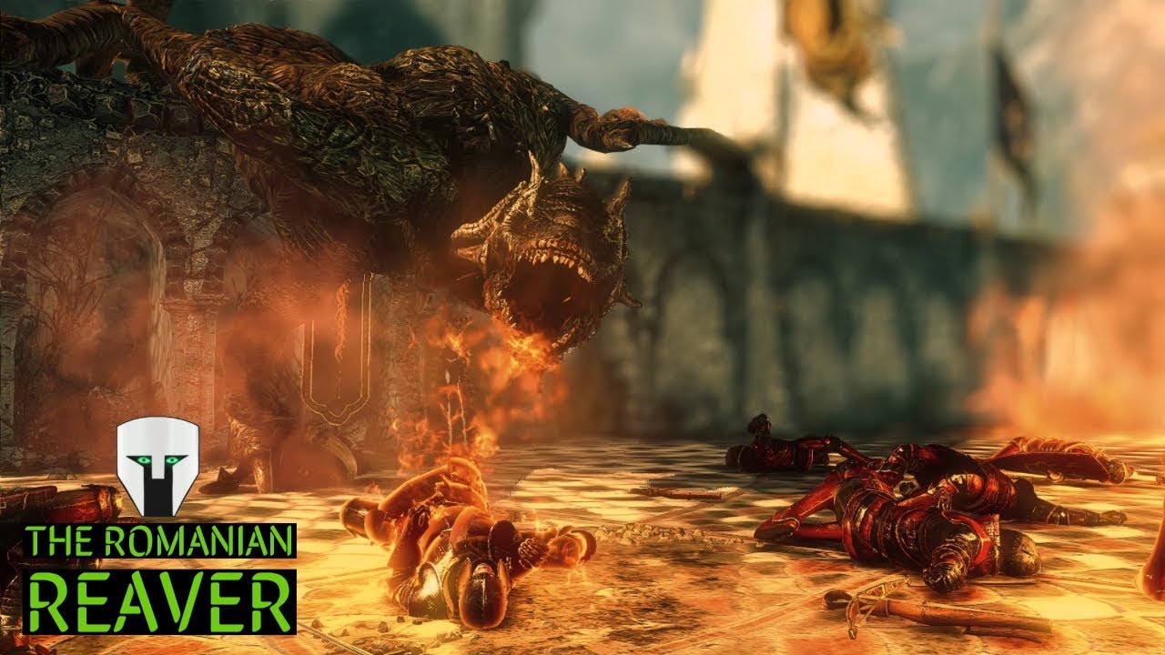 Let's Play The Witcher 2 - Part 42 - She took that shaft well... game critical thinking