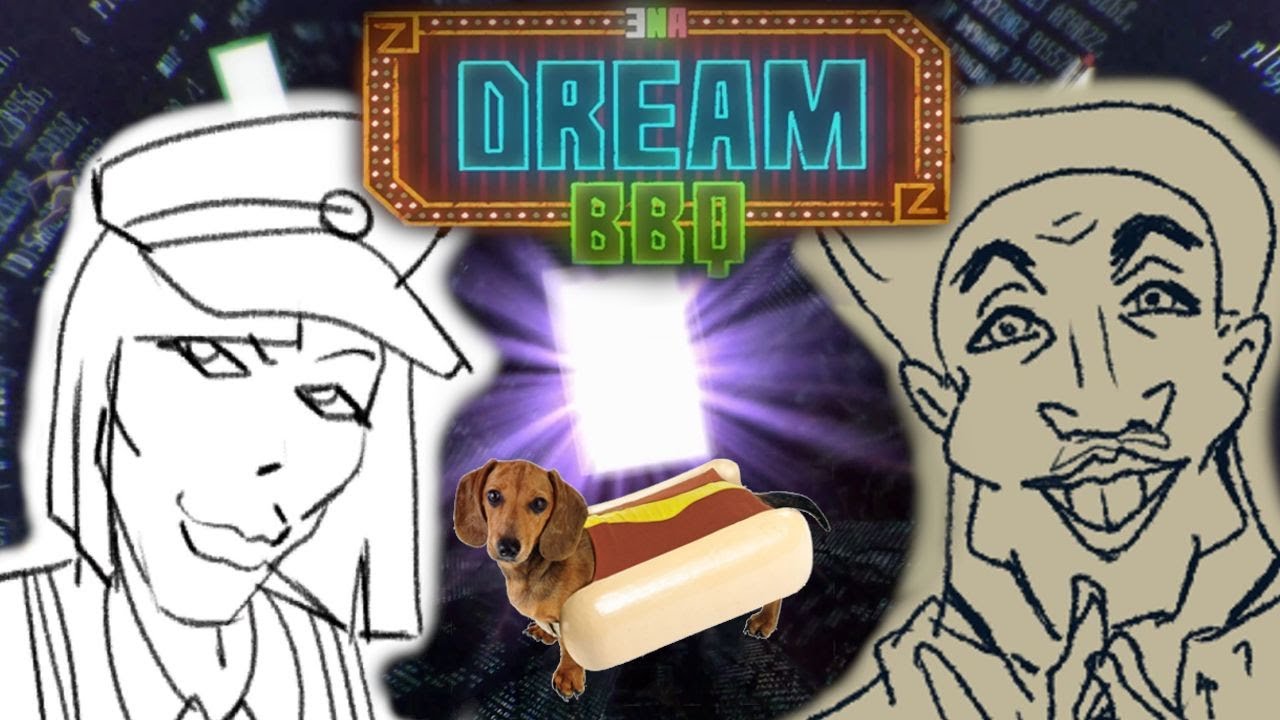 Raw Dawg: ENA Dream BBQ Chapter 1