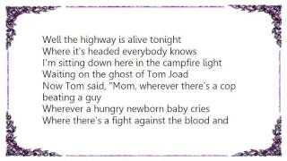 Watch Core The Ghost Of Tom Joad video