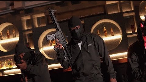 Darry X Nano - BAGDAD (Music Video)