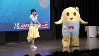 川口オート ふなっしーイベント 2016/10/8