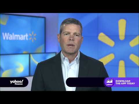 Walmart raises full-year